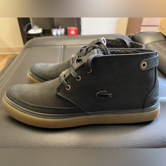 COPY-Brand new Lacoste men’s boots - Picture 4 of 7